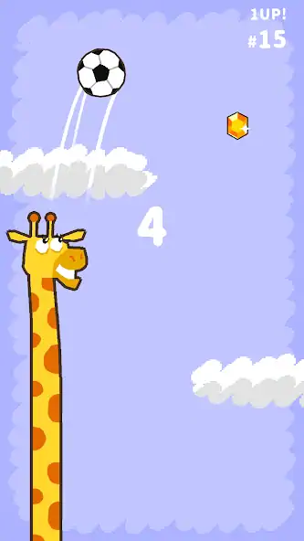 Download Giraffe Juggling MOD [Unlimited money] + MOD [Menu] APK for Android