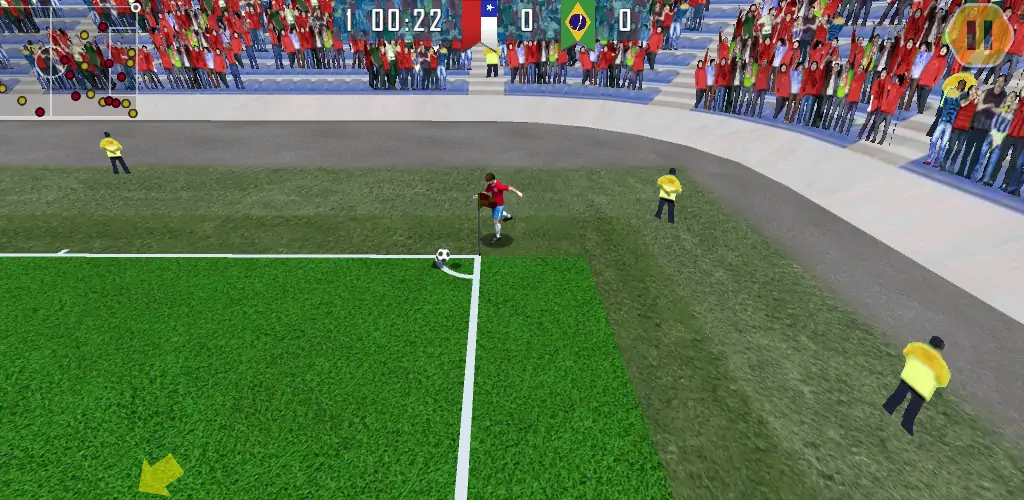 Download Football 2023 MOD [Unlimited money/coins] + MOD [Menu] APK for Android
