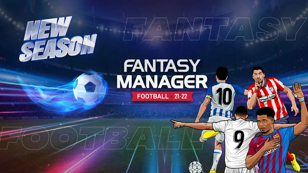 Download PRO Soccer Cup Fantasy Manager MOD [Unlimited money/gems] + MOD [Menu] APK for Android