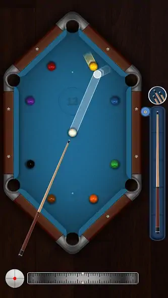 Download Billiards World - 8 ball pool MOD [Unlimited money] + MOD [Menu] APK for Android