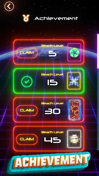Download Air Hockey Glow HD Ultimate 2D MOD [Unlimited money/gems] + MOD [Menu] APK for Android