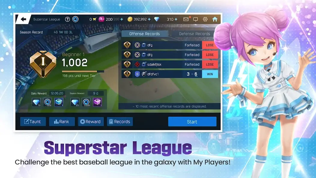 Download Baseball Superstars 2023 MOD [Unlimited money/coins] + MOD [Menu] APK for Android