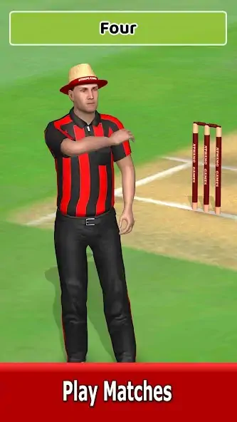Download Cricket World Domination MOD [Unlimited money/coins] + MOD [Menu] APK for Android