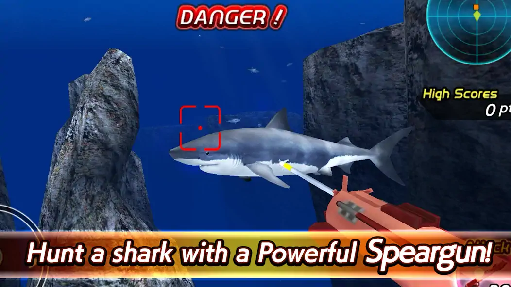 Download Survival Spearfishing MOD [Unlimited money/coins] + MOD [Menu] APK for Android