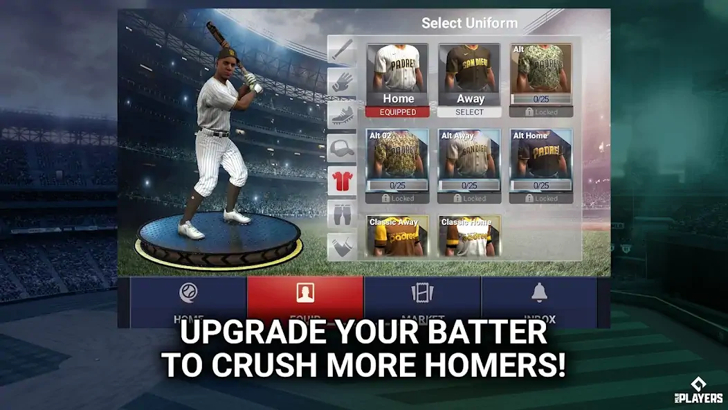 Download MLB Home Run Derby MOD [Unlimited money] + MOD [Menu] APK for Android