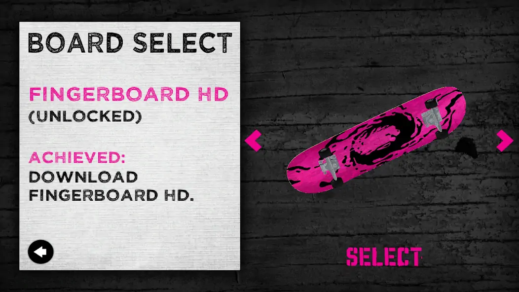 Download Fingerboard HD Skateboarding MOD [Unlimited money/gems] + MOD [Menu] APK for Android
