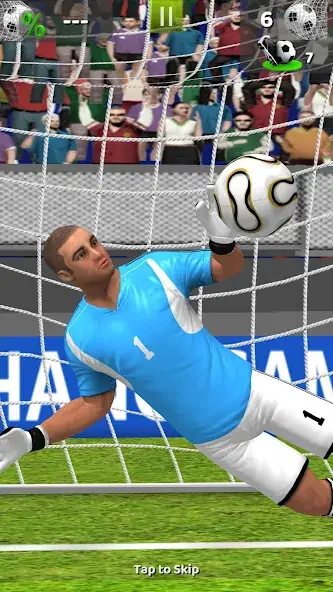 Download Football Game On MOD [Unlimited money/gems] + MOD [Menu] APK for Android