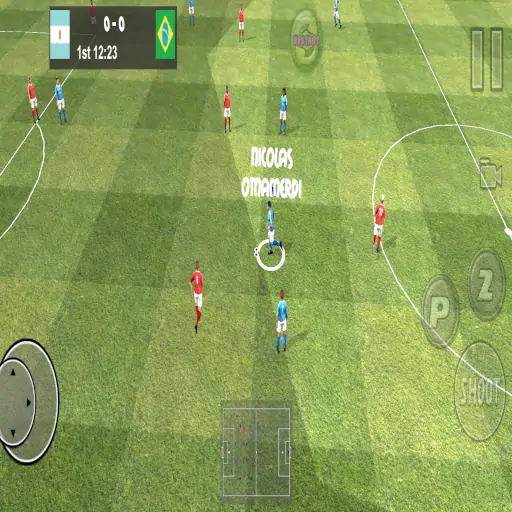 Download Real World Football Cup 2022 MOD [Unlimited money/gems] + MOD [Menu] APK for Android