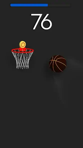 Download Dunk Stroke-3D Basketball MOD [Unlimited money] + MOD [Menu] APK for Android