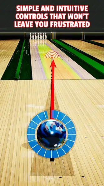 Download Bowling Unleashed MOD [Unlimited money/gems] + MOD [Menu] APK for Android