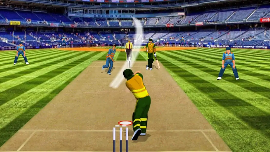 Download Indian Cricket Game Champions MOD [Unlimited money/gems] + MOD [Menu] APK for Android