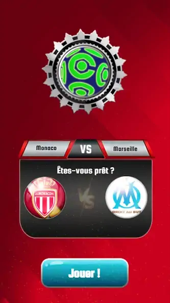 Download Jeu de Ligue 1 MOD [Unlimited money/gems] + MOD [Menu] APK for Android