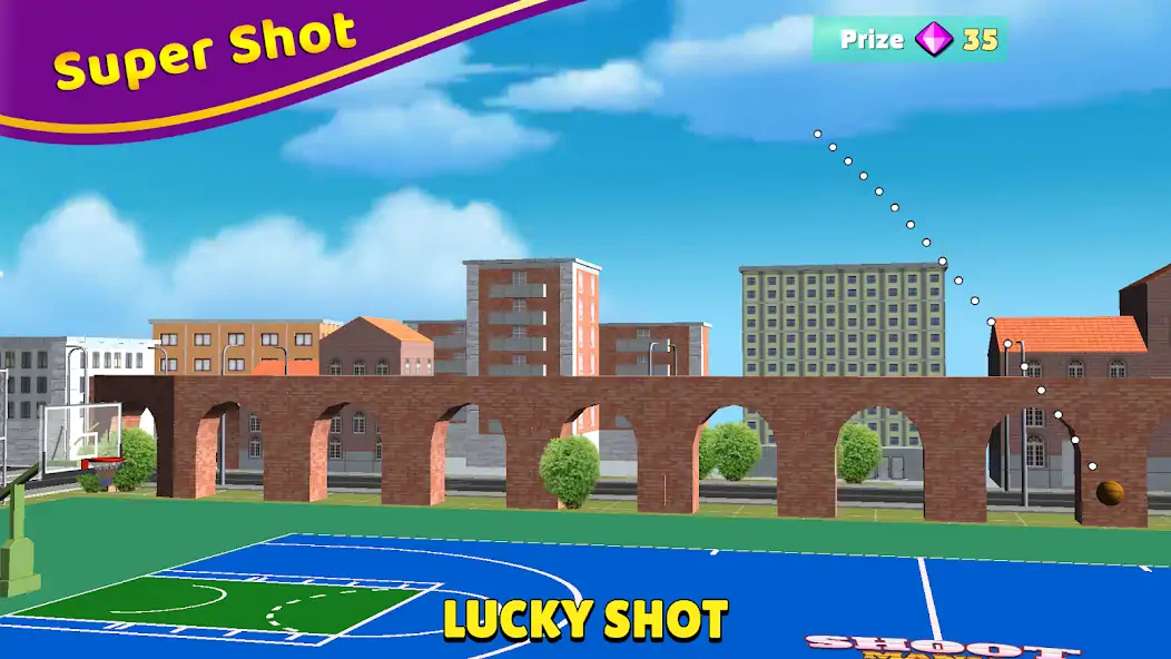 Download Shoot Challenge Basketball MOD [Unlimited money] + MOD [Menu] APK for Android