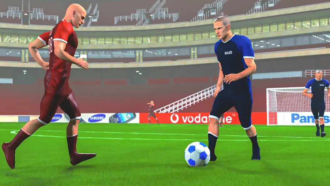Download Soccer Stars - Soccer Fields MOD [Unlimited money] + MOD [Menu] APK for Android