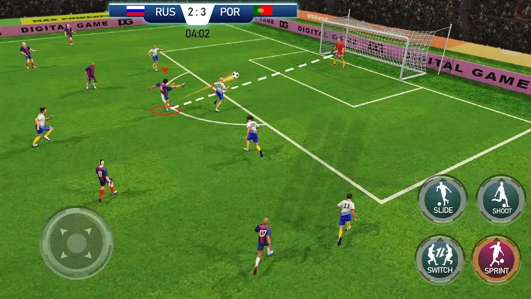 Download Play Football: Soccer Games MOD [Unlimited money/coins] + MOD [Menu] APK for Android
