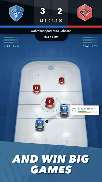 Download World Hockey Manager 2023 MOD [Unlimited money] + MOD [Menu] APK for Android