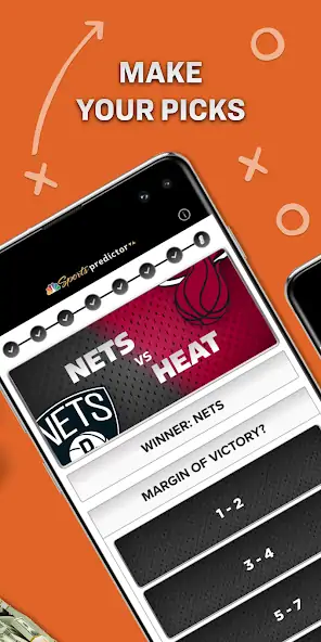 Download NBC Sports Predictor MOD [Unlimited money] + MOD [Menu] APK for Android
