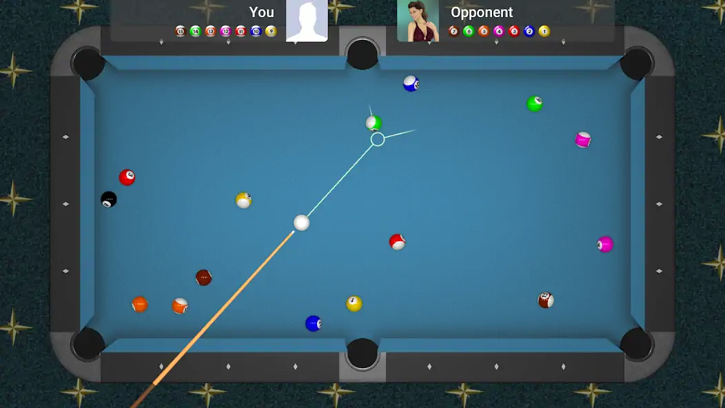Download Pool Online - 8 Ball, 9 Ball MOD [Unlimited money] + MOD [Menu] APK for Android