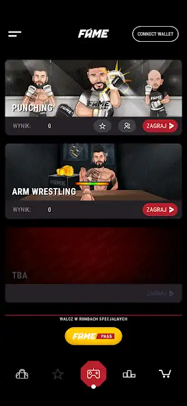 Download FAME MMA APP MOD [Unlimited money/coins] + MOD [Menu] APK for Android