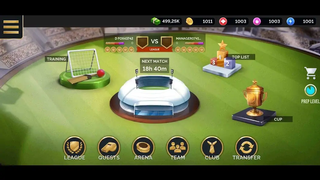 Download Cricket Manager Pro 2023 MOD [Unlimited money/gems] + MOD [Menu] APK for Android