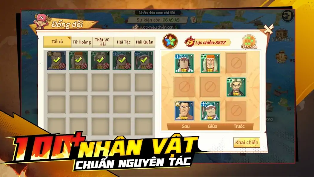 Download Kho Báu Truyền Thuyết MOD [Unlimited money/coins] + MOD [Menu] APK for Android