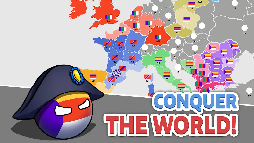 Download State.io — Conquer the World MOD [Unlimited money/gems] + MOD [Menu] APK for Android