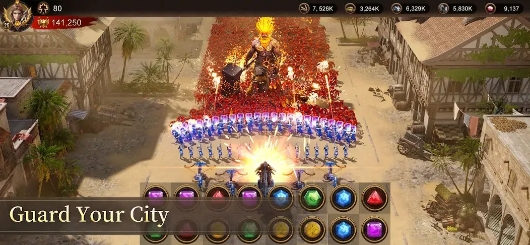 Download War and Order MOD [Unlimited money] + MOD [Menu] APK for Android
