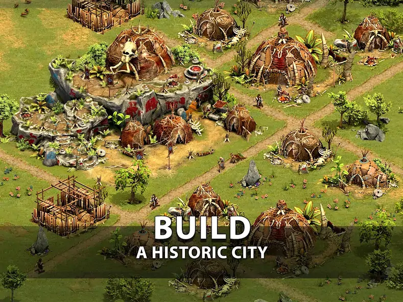 Download Forge of Empires: Build a City MOD [Unlimited money/gems] + MOD [Menu] APK for Android