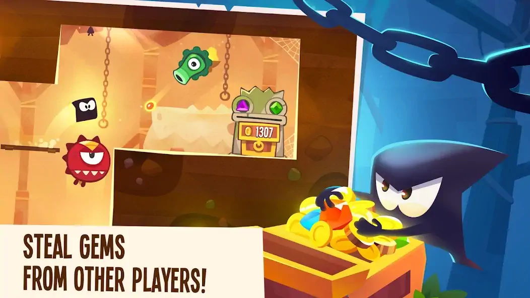 Download King of Thieves MOD [Unlimited money] + MOD [Menu] APK for Android