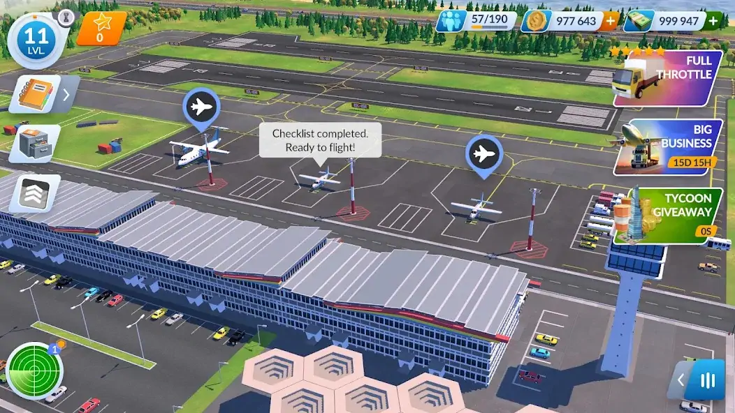 Download Transport Manager Tycoon MOD [Unlimited money/coins] + MOD [Menu] APK for Android