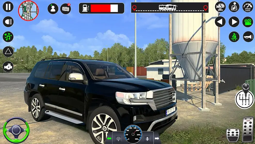 Download Car Driving Game - Car Game 3D MOD [Unlimited money/gems] + MOD [Menu] APK for Android