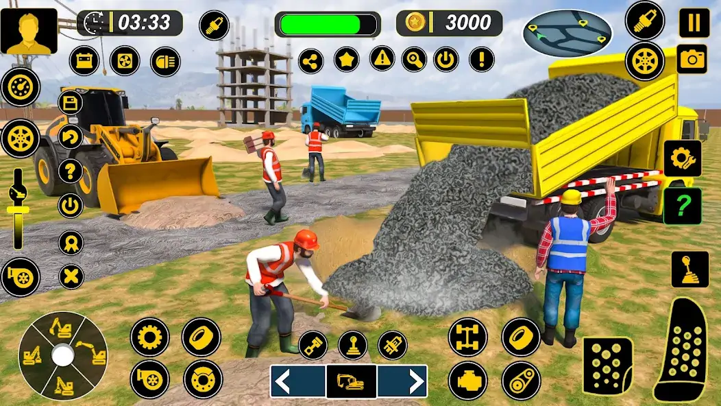 Download House Construction Simulator MOD [Unlimited money/coins] + MOD [Menu] APK for Android