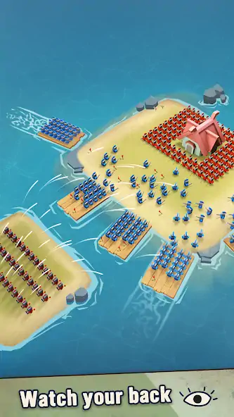 Download Island War MOD [Unlimited money/coins] + MOD [Menu] APK for Android