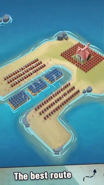 Download Island War MOD [Unlimited money/coins] + MOD [Menu] APK for Android