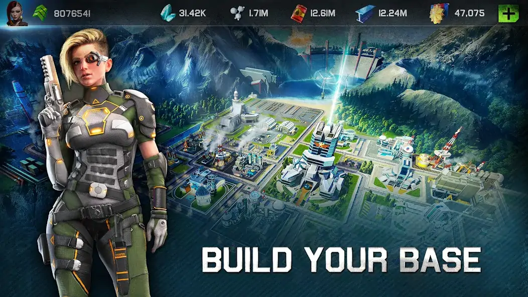 Download War Planet Online: MMO Game MOD [Unlimited money/coins] + MOD [Menu] APK for Android