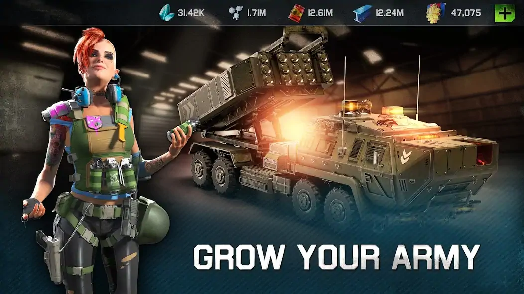 Download War Planet Online: MMO Game MOD [Unlimited money/coins] + MOD [Menu] APK for Android