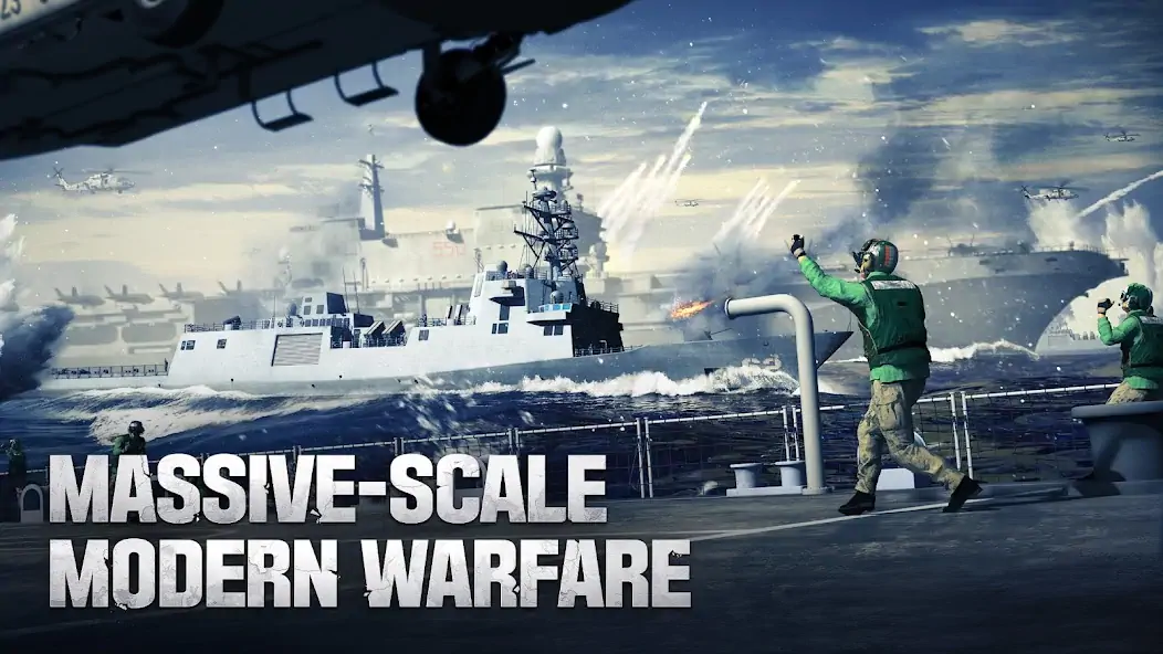 Download Gunship Battle Total Warfare MOD [Unlimited money] + MOD [Menu] APK for Android