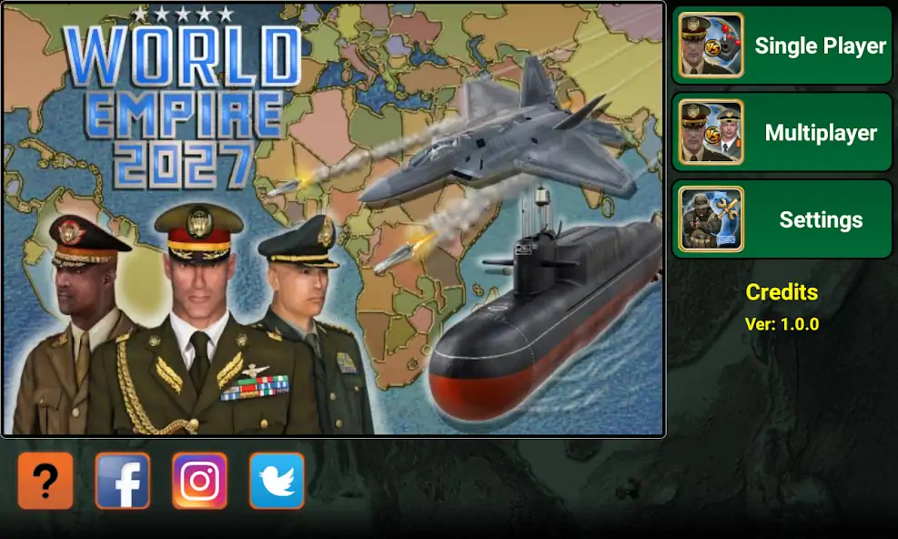 Download World Empire MOD [Unlimited money] + MOD [Menu] APK for Android