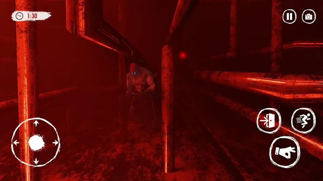 Download Scary Survival Horror Games MOD [Unlimited money] + MOD [Menu] APK for Android