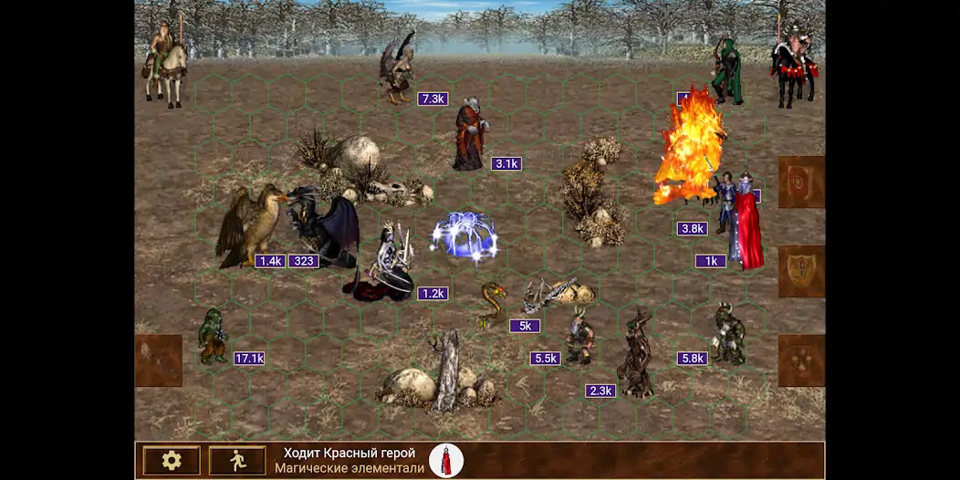 Download Heroes of might and magic 3 MOD [Unlimited money/gems] + MOD [Menu] APK for Android