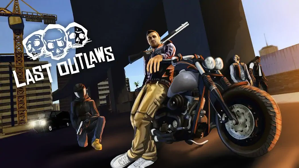 Download Last Outlaws MOD [Unlimited money] + MOD [Menu] APK for Android