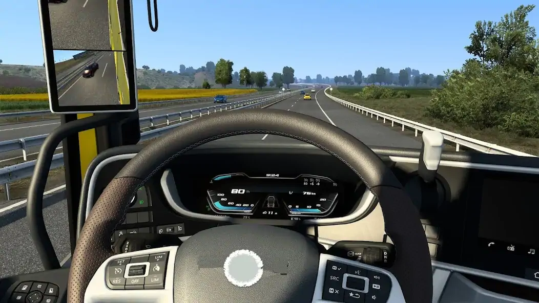 Download US Truck Simulator Truck Games MOD [Unlimited money/gems] + MOD [Menu] APK for Android