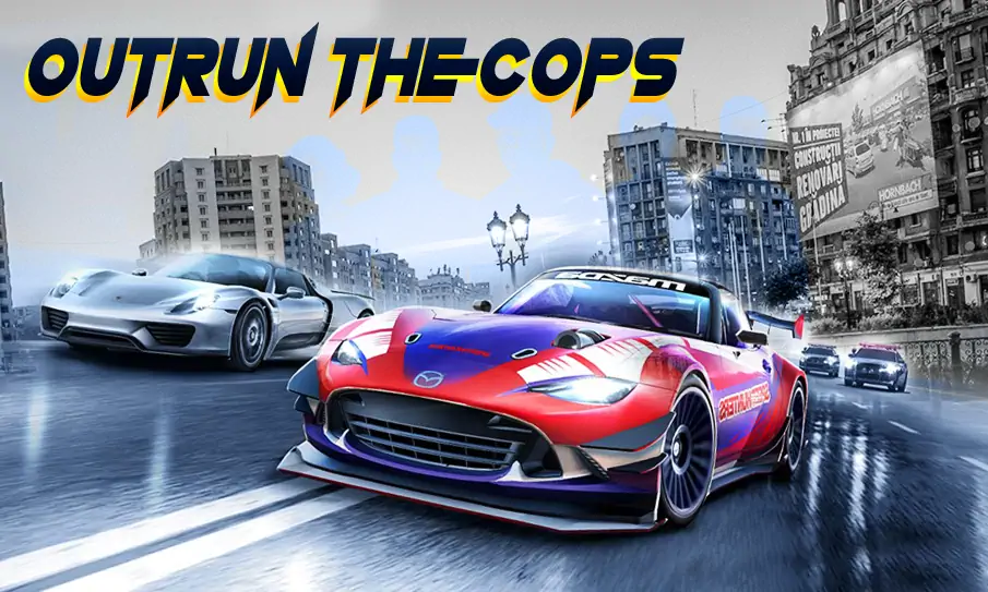 Download Police car: police games MOD [Unlimited money/coins] + MOD [Menu] APK for Android