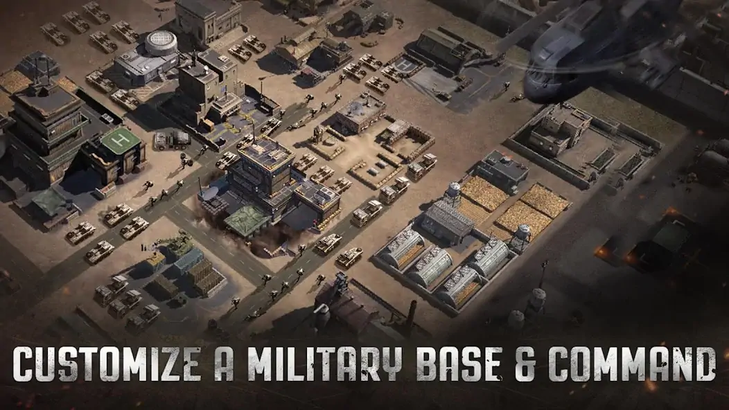 Download Call of Duty: Global Operation MOD [Unlimited money/gems] + MOD [Menu] APK for Android