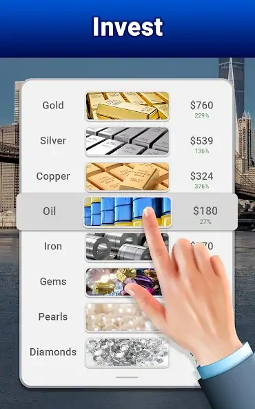 Download Tycoon Business Simulator MOD [Unlimited money/coins] + MOD [Menu] APK for Android