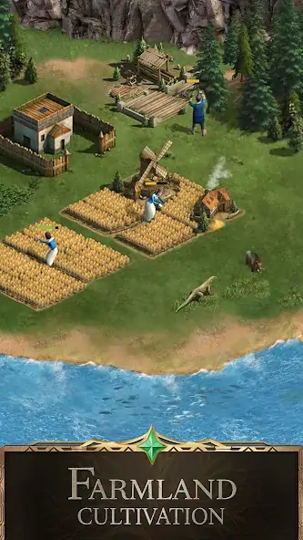 Download Clash of Empire: Strategy War MOD [Unlimited money/gems] + MOD [Menu] APK for Android