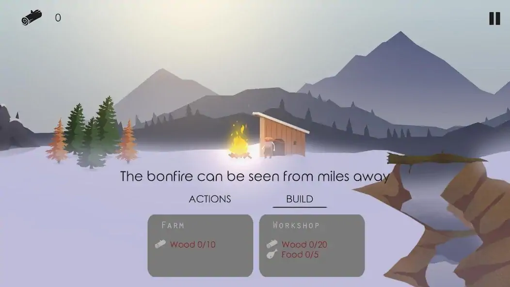 Download The Bonfire: Forsaken Lands MOD [Unlimited money/gems] + MOD [Menu] APK for Android