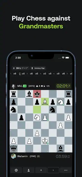 Download Chess - Immortal Game MOD [Unlimited money/gems] + MOD [Menu] APK for Android