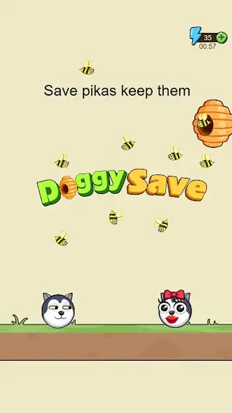 Download Doggy Save MOD [Unlimited money] + MOD [Menu] APK for Android