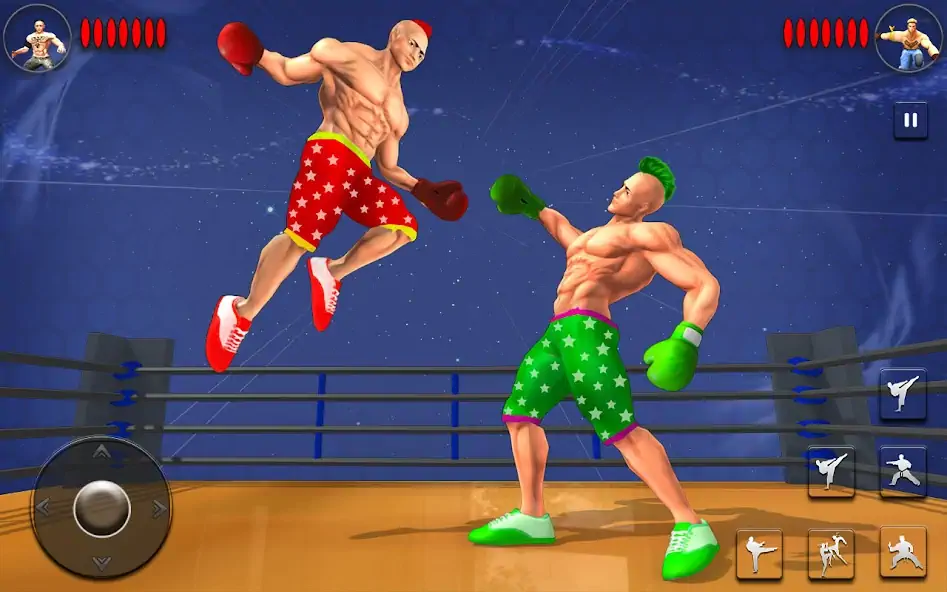 Download Bodybuilder Fighting GYM Games MOD [Unlimited money/coins] + MOD [Menu] APK for Android